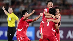 Kết quả U17 nữ Nhật Bản 0-1 U17 nữ Triều Tiên: Chức vô địch ấn tượng